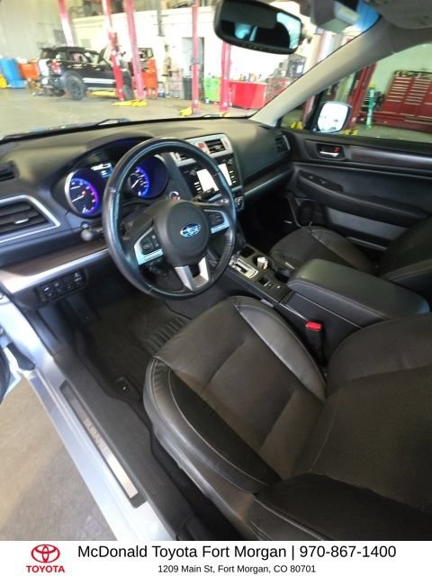 Used 2016 Subaru Legacy 2.5i Limited AWD/4WD image 10