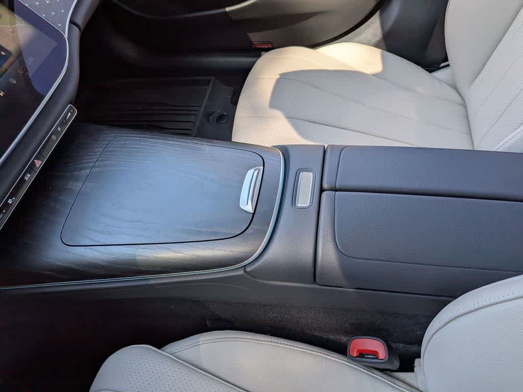 Used 2024 Mercedes-Benz E 350 4MATIC Sedan image 14