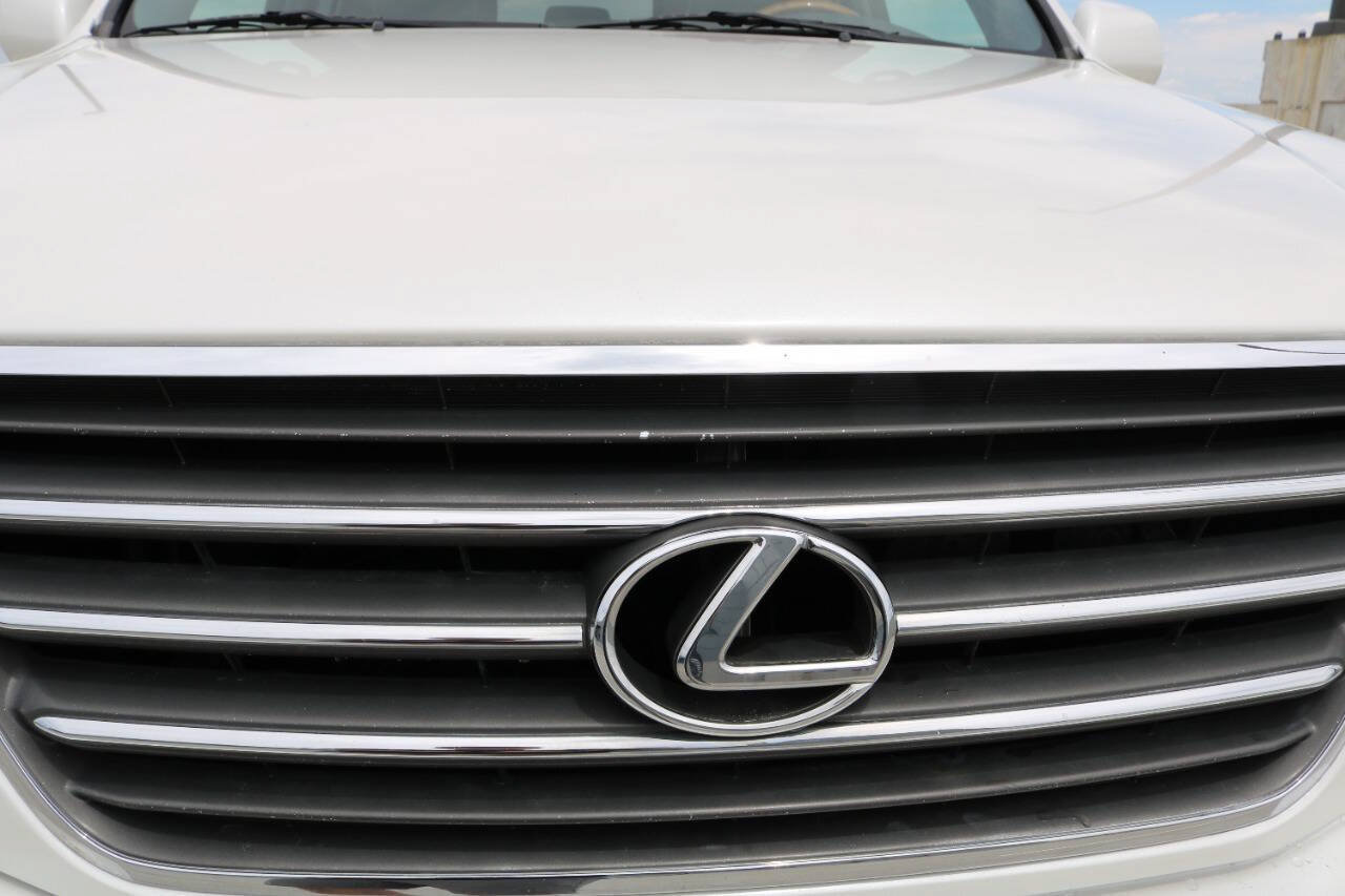 Used 2007 Lexus GX 470 AWD/4WD image 68