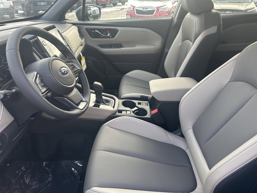 New 2025 Subaru Forester Limited image 9