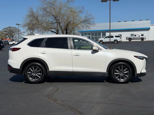 Used 2021 MAZDA CX-9 Sport image 8