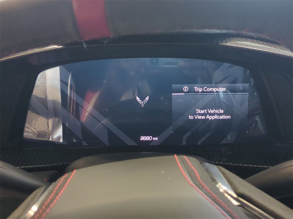 Used 2023 Chevrolet Corvette Stingray w/ Z51 Performance Package image 30