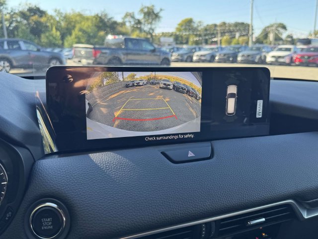 New 2026 MAZDA CX-90 3.3 Turbo w/ Preferred Package AWD/4WD image 6