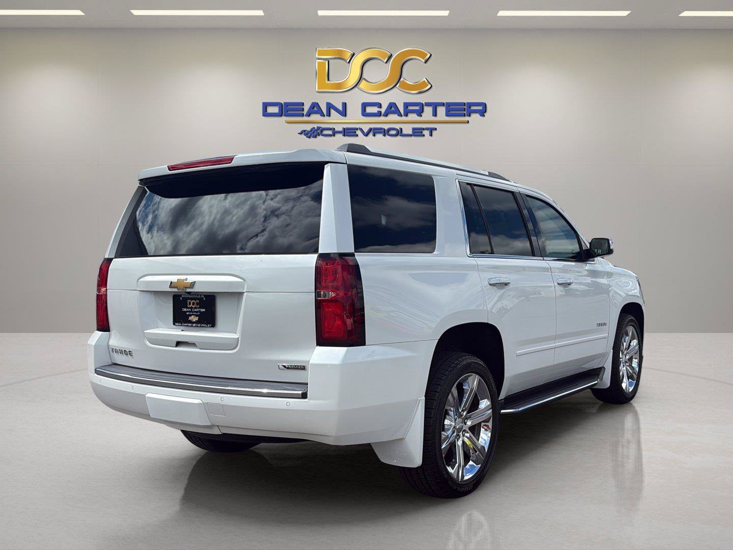 Used 2017 Chevrolet Tahoe Premier AWD/4WD image 5