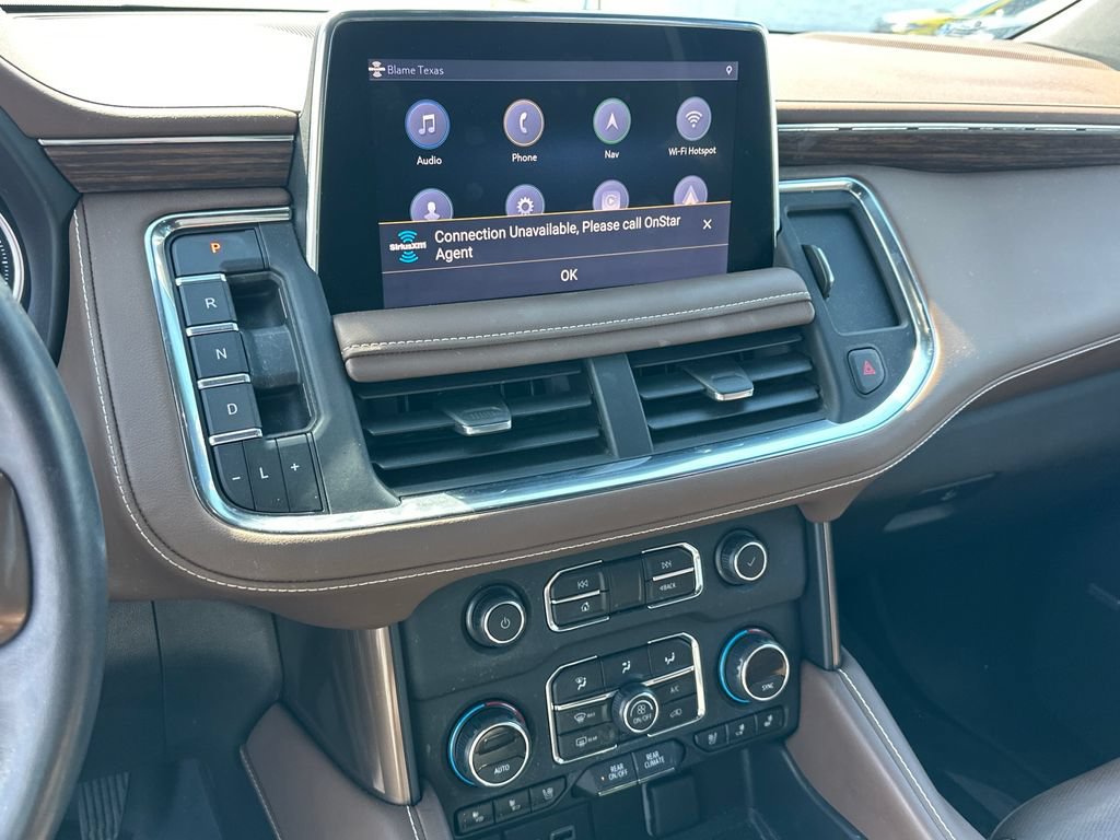 Used 2021 Chevrolet Tahoe High Country AWD/4WD image 24