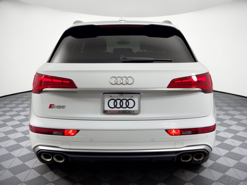 Used 2023 Audi SQ5 Premium Plus w/ Premium Plus Package AWD/4WD image 11