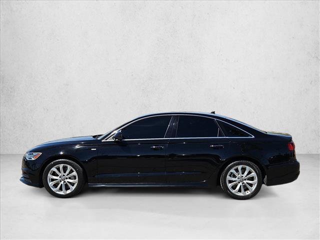 Used 2018 Audi A6 2.0T Premium Plus w/ Premium Plus Package FWD image 9