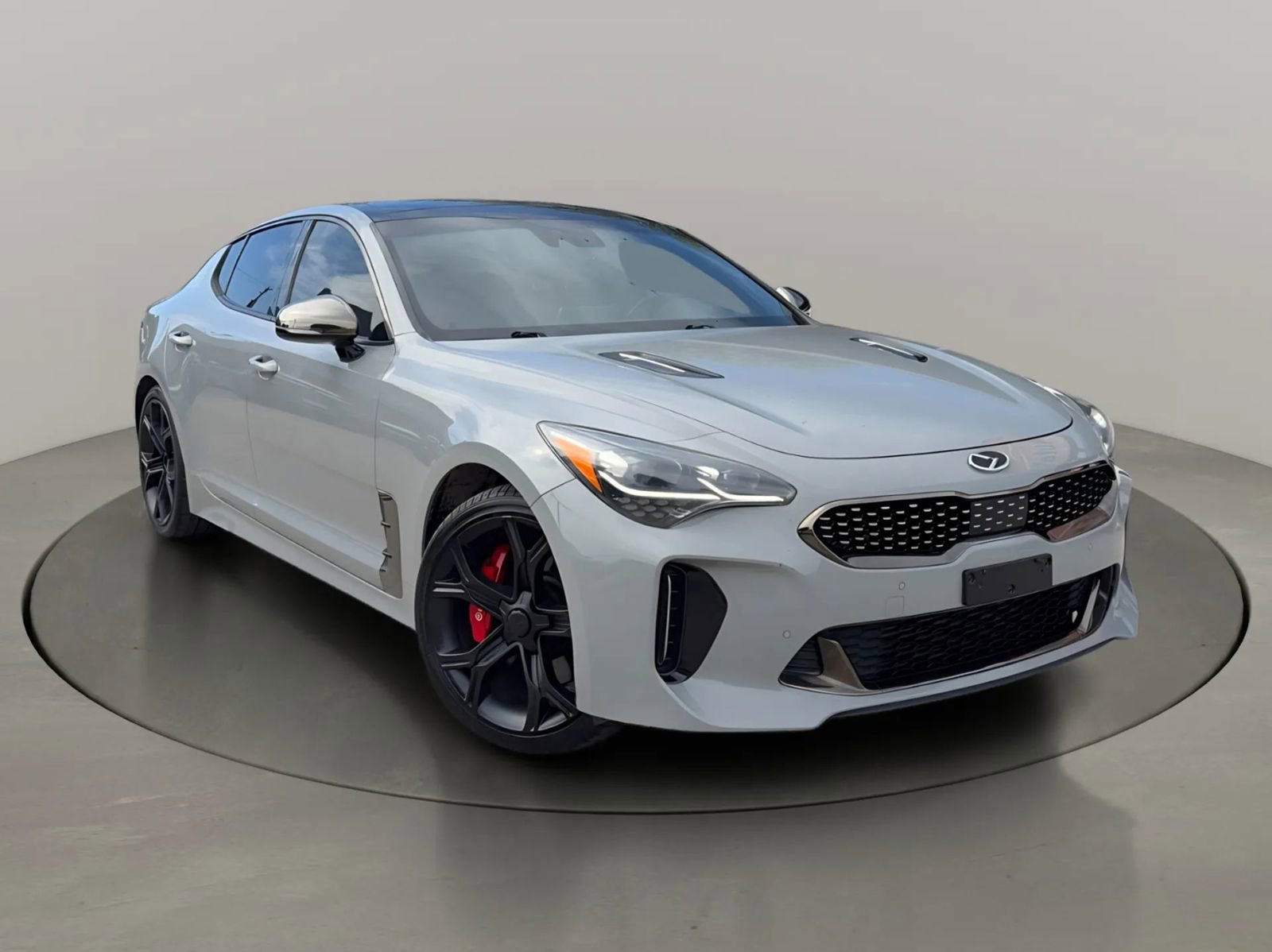 Used 2018 Kia Stinger GT2
