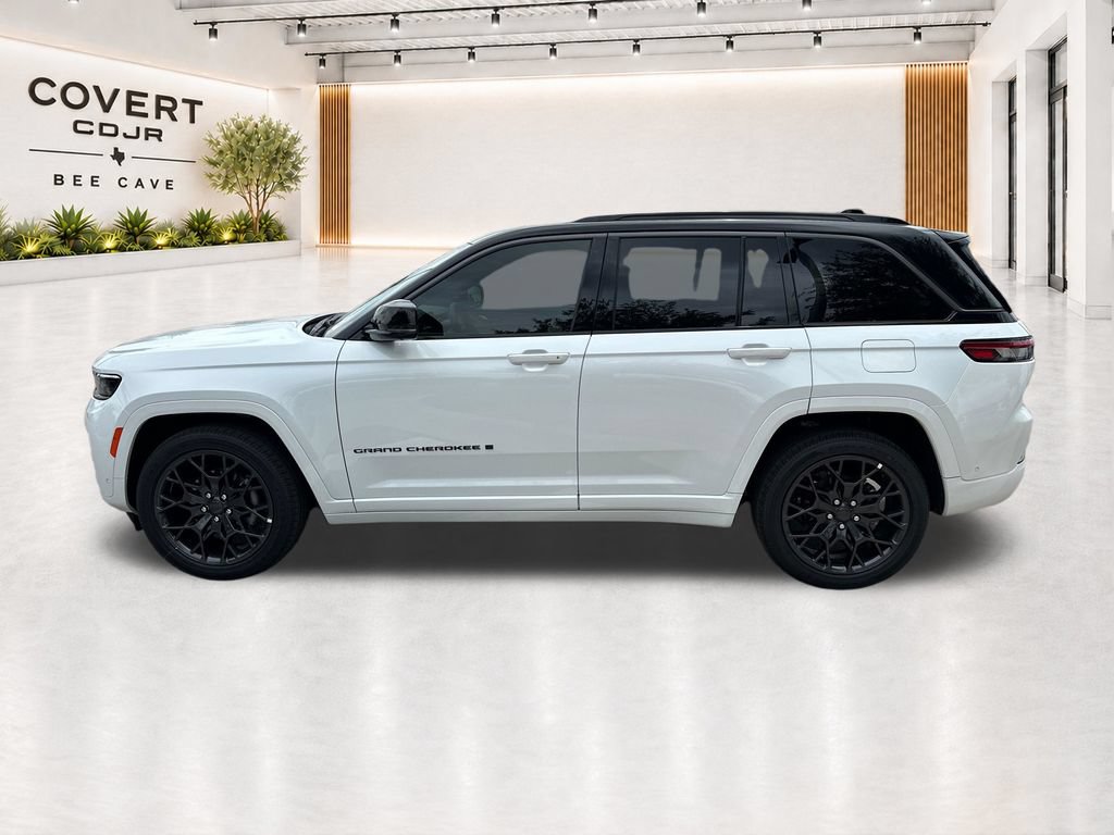 New 2026 Jeep Grand Cherokee Summit w/ Obsidian Package AWD/4WD image 6