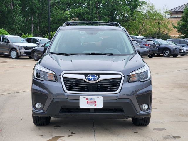 Used 2021 Subaru Forester Premium w/ Popular Package #1 AWD/4WD image 2