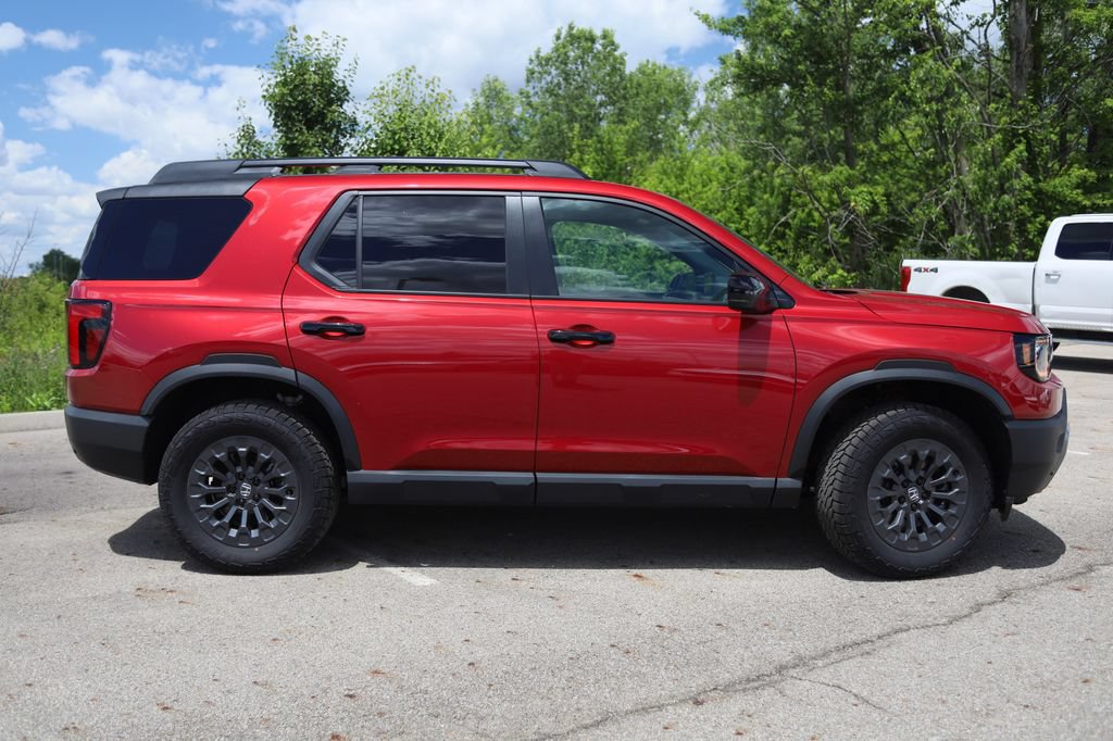 New 2026 Honda Passport TrailSport image 7