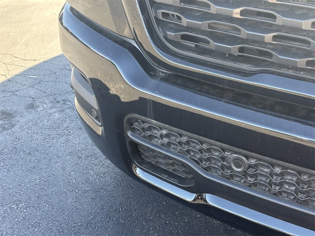 New 2026 RAM 1500 4x4 Crew Cab image 10