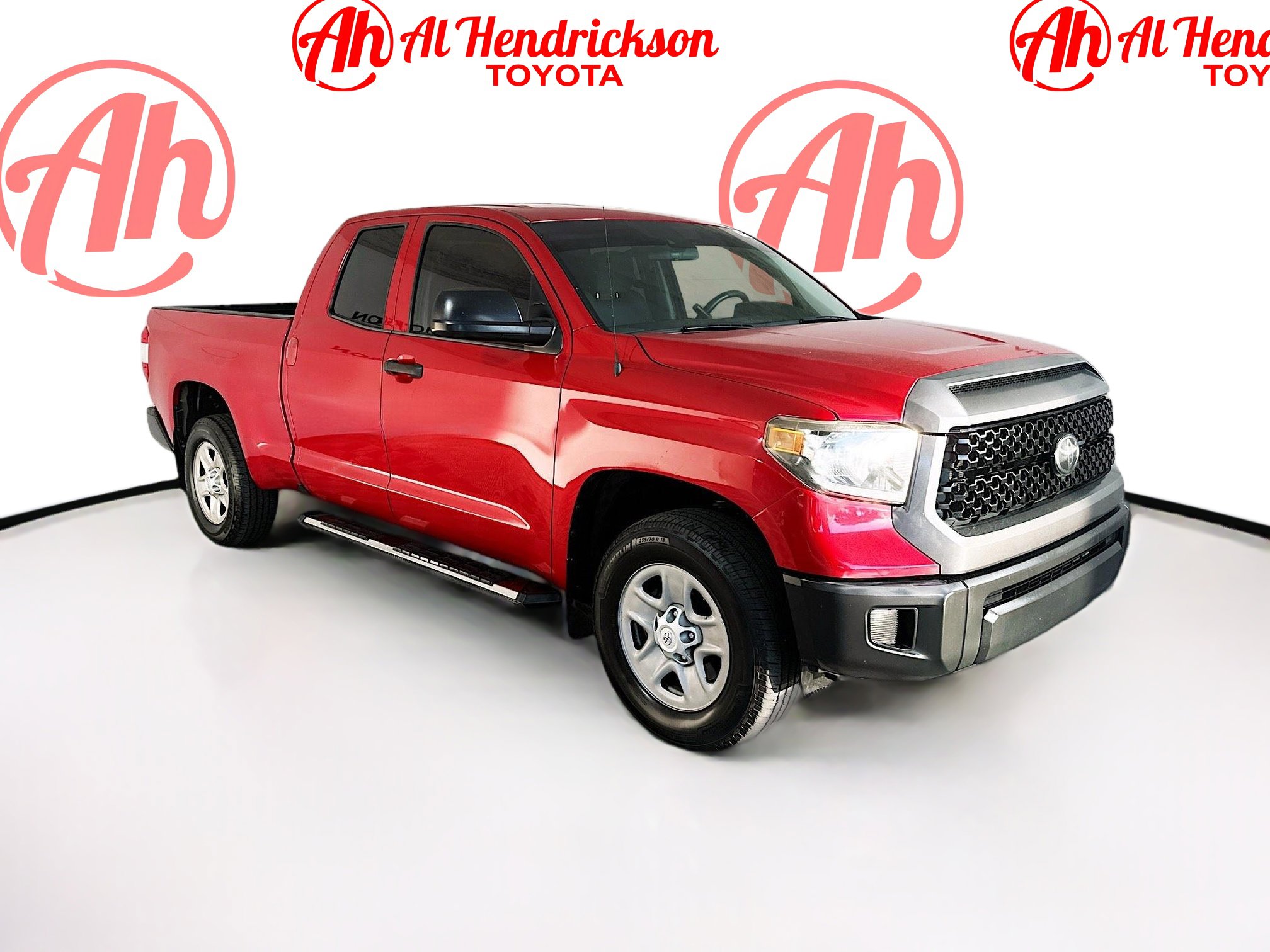 Used 2018 Toyota Tundra SR