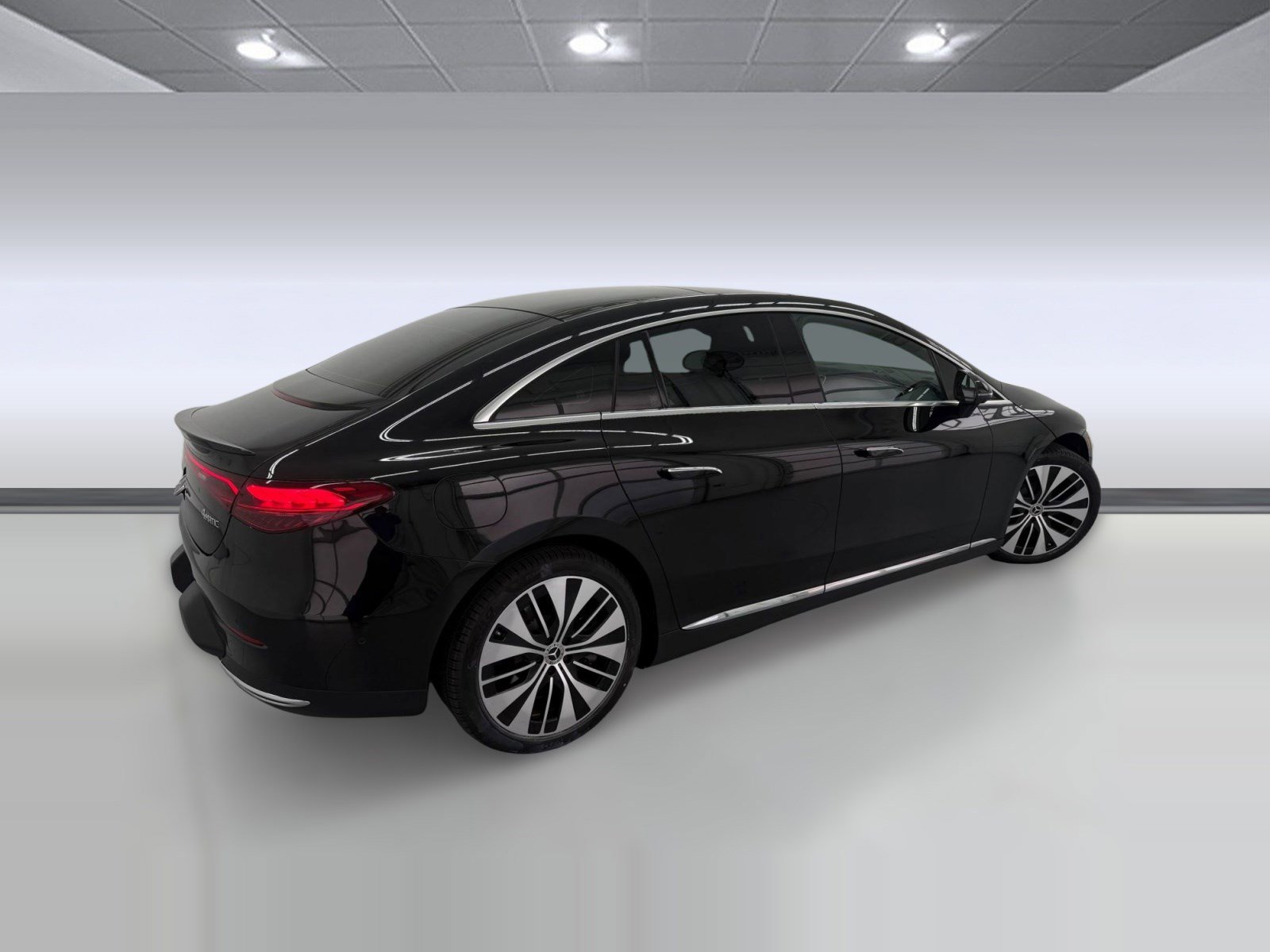 Certified 2023 Mercedes-Benz EQE 350+ EQE 350 image 8