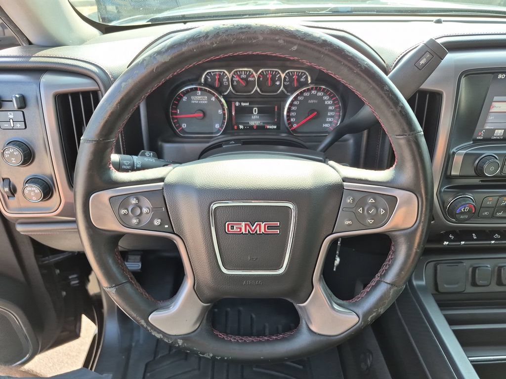 Used 2015 GMC Sierra 1500 SLT AWD/4WD image 24