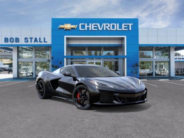 New 2026 Chevrolet Corvette E-Ray w/ Stars & Steel Limited Edition AWD/4WD image 1