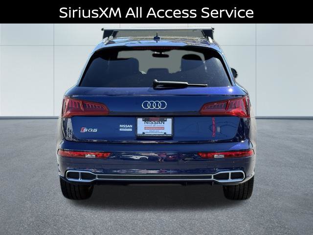 Used 2020 Audi SQ5 Premium Plus w/ Premium Plus Package AWD/4WD image 11