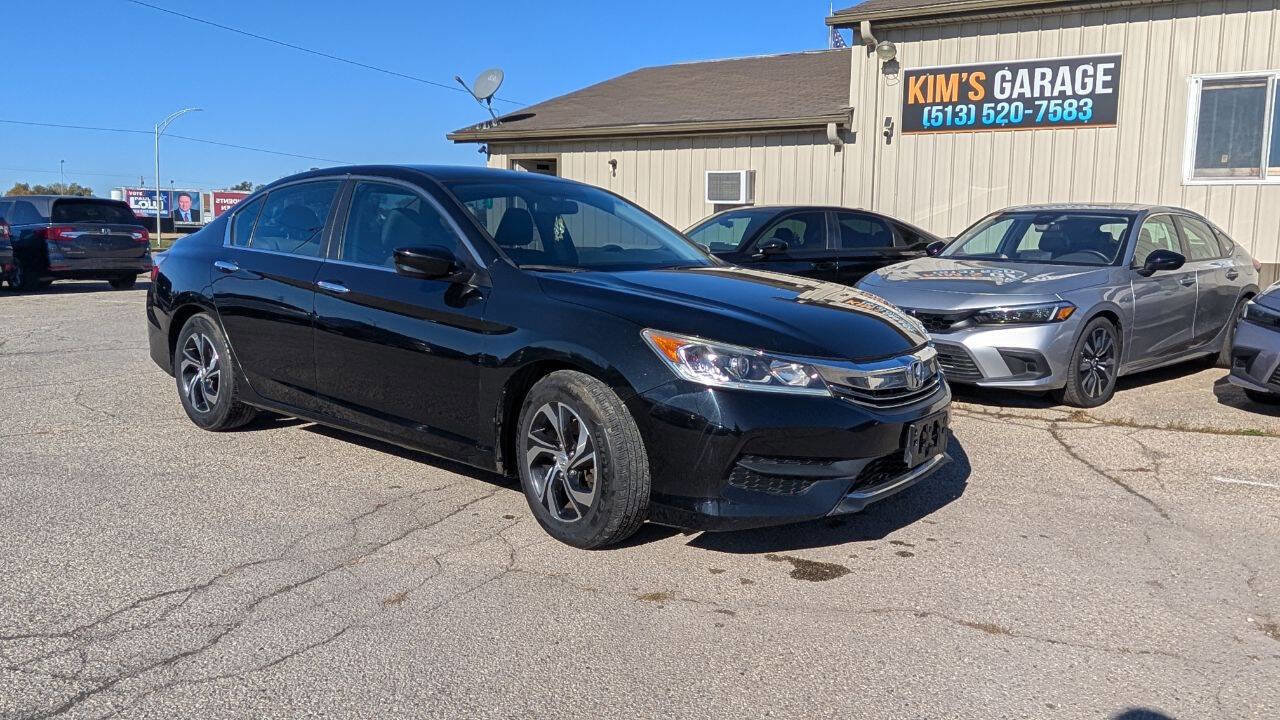 Used 2016 Honda Accord LX image 2