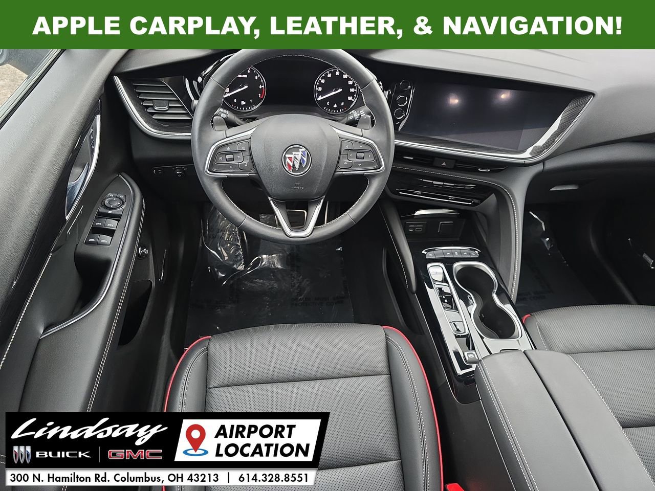 Used 2022 Buick Envision Essence w/ Technology Package II image 21