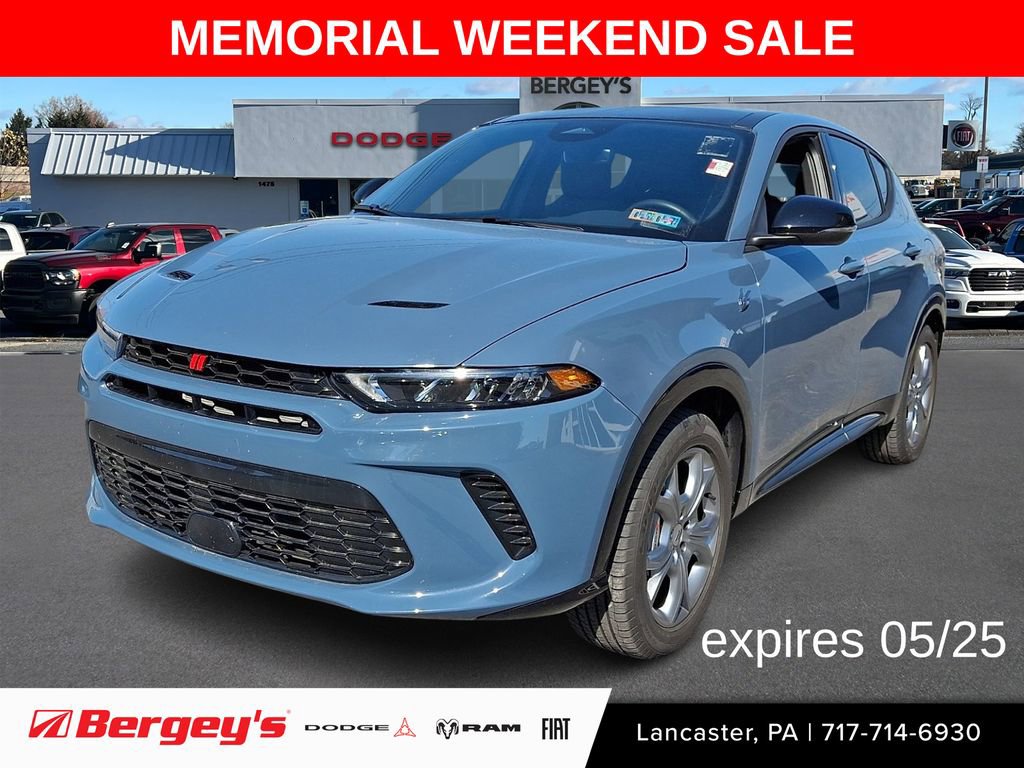 Used 2025 Dodge Hornet R/T w/ R/T Plus Package