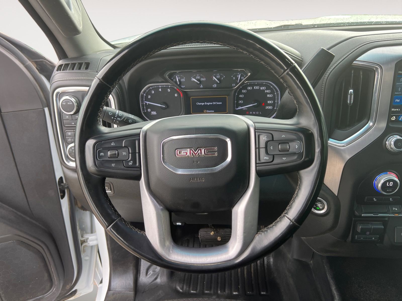 Used 2023 GMC Sierra 3500 SLE w/ SLE Convenience Package AWD/4WD image 12