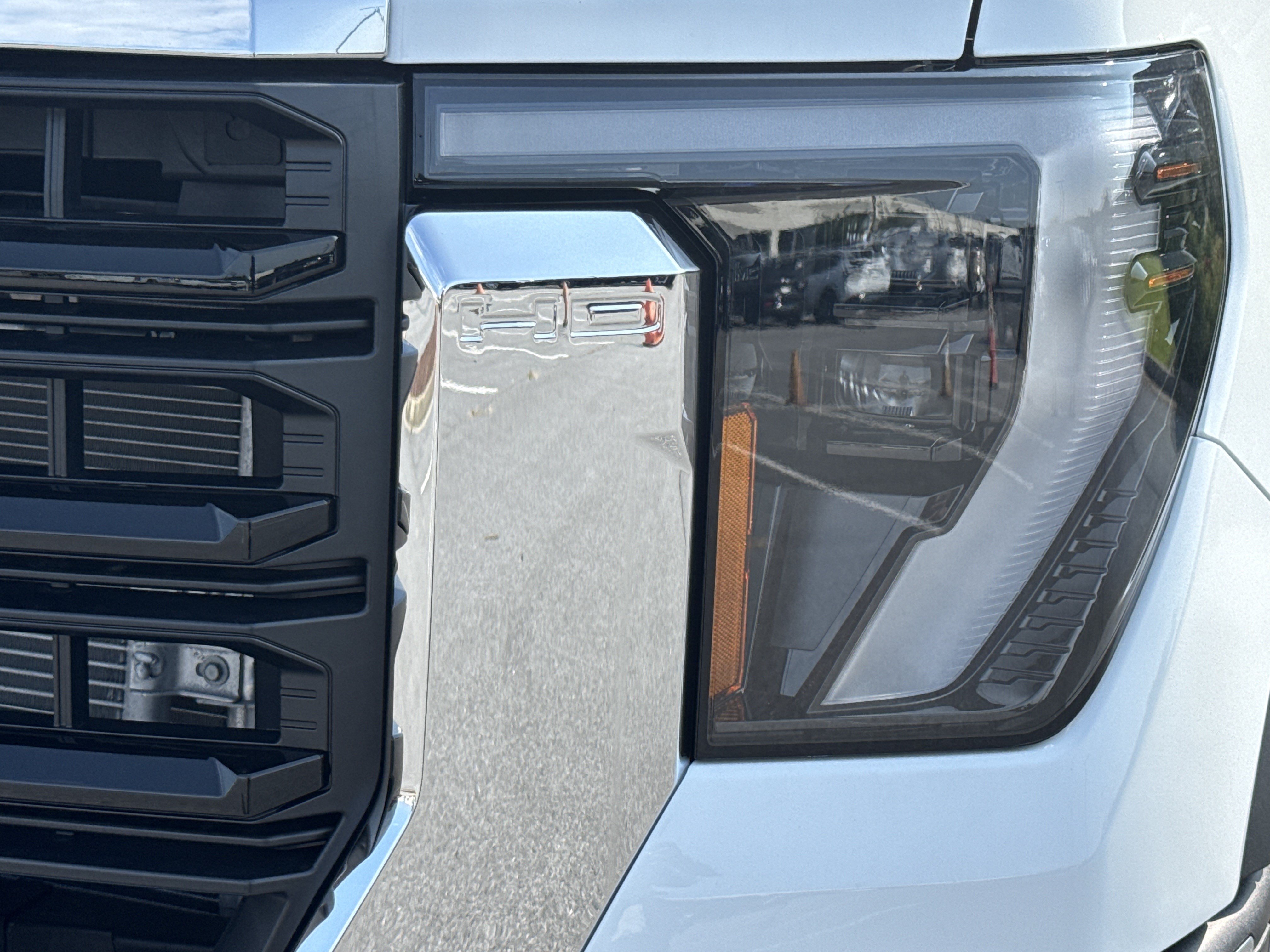 New 2026 GMC Sierra 3500 Pro AWD/4WD image 6