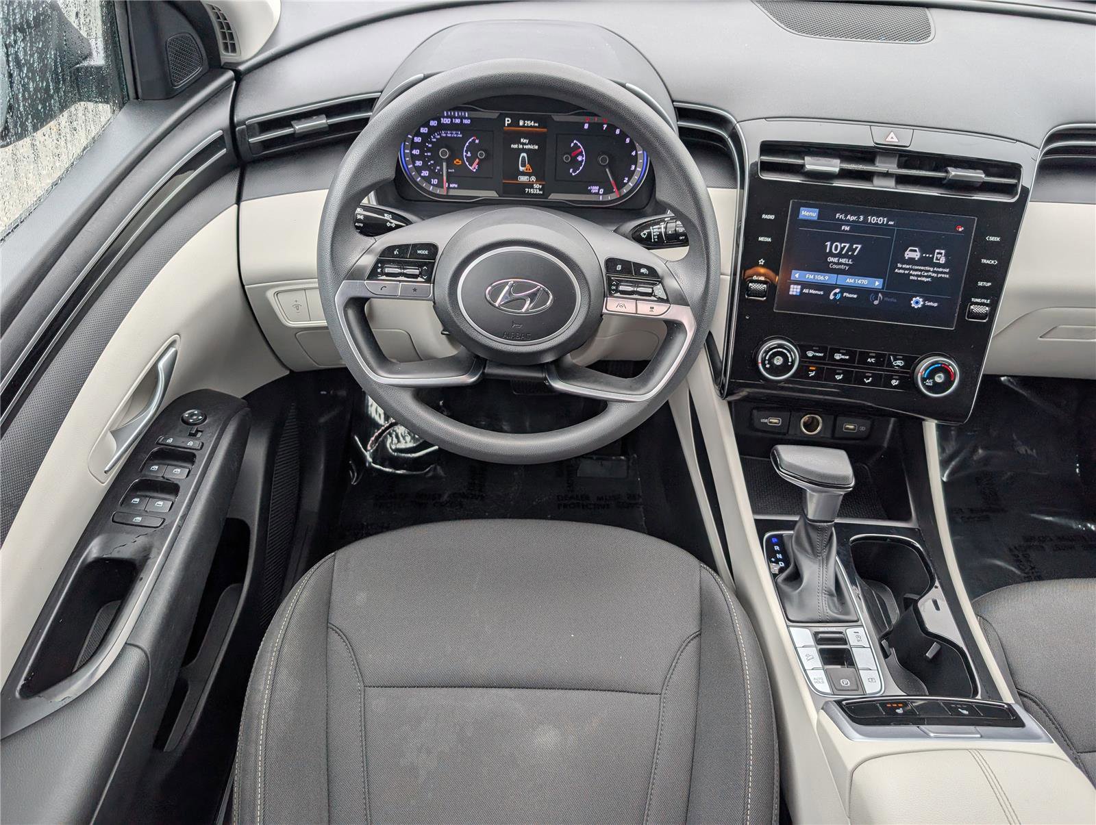 Used 2022 Hyundai Tucson SEL FWD image 16