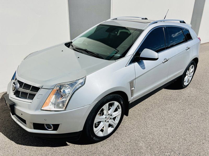 Used 2011 Cadillac SRX Premium AWD/4WD image 24