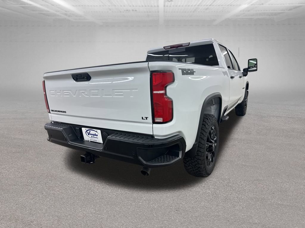 New 2026 Chevrolet Silverado 2500 LT w/ Trail Boss Package image 11