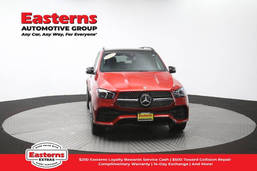 Used 2023 Mercedes-Benz GLE 450 4MATIC w/ AMG Line Exterior image 57