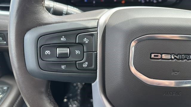 Certified 2022 GMC Yukon Denali w/ Max Trailering Package AWD/4WD image 21