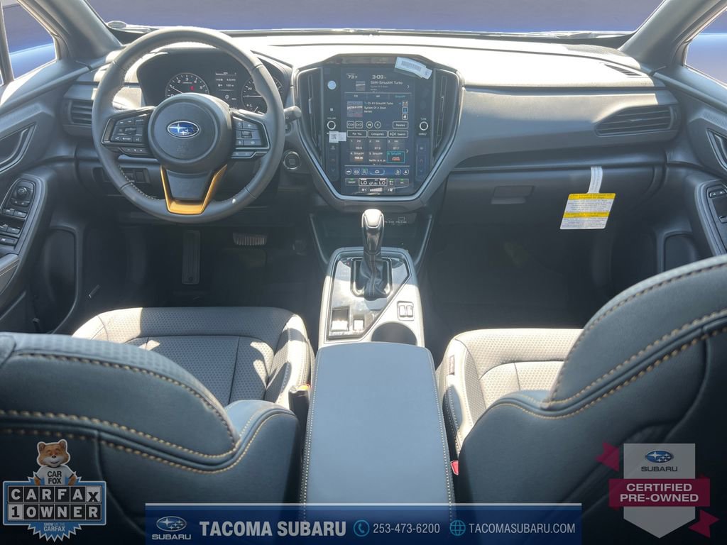 Certified 2025 Subaru Crosstrek 2.5i Wilderness w/ Crosstrek Mirror Package image 12