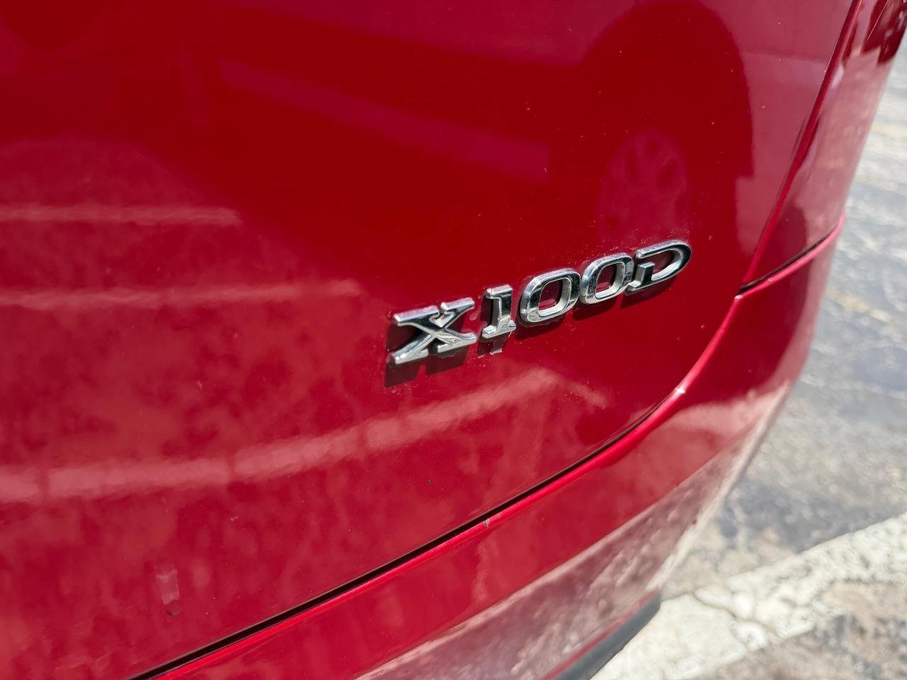 Used 2018 Tesla Model X 100D AWD/4WD image 9