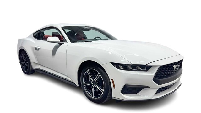 Used 2025 Ford Mustang Coupe image 7