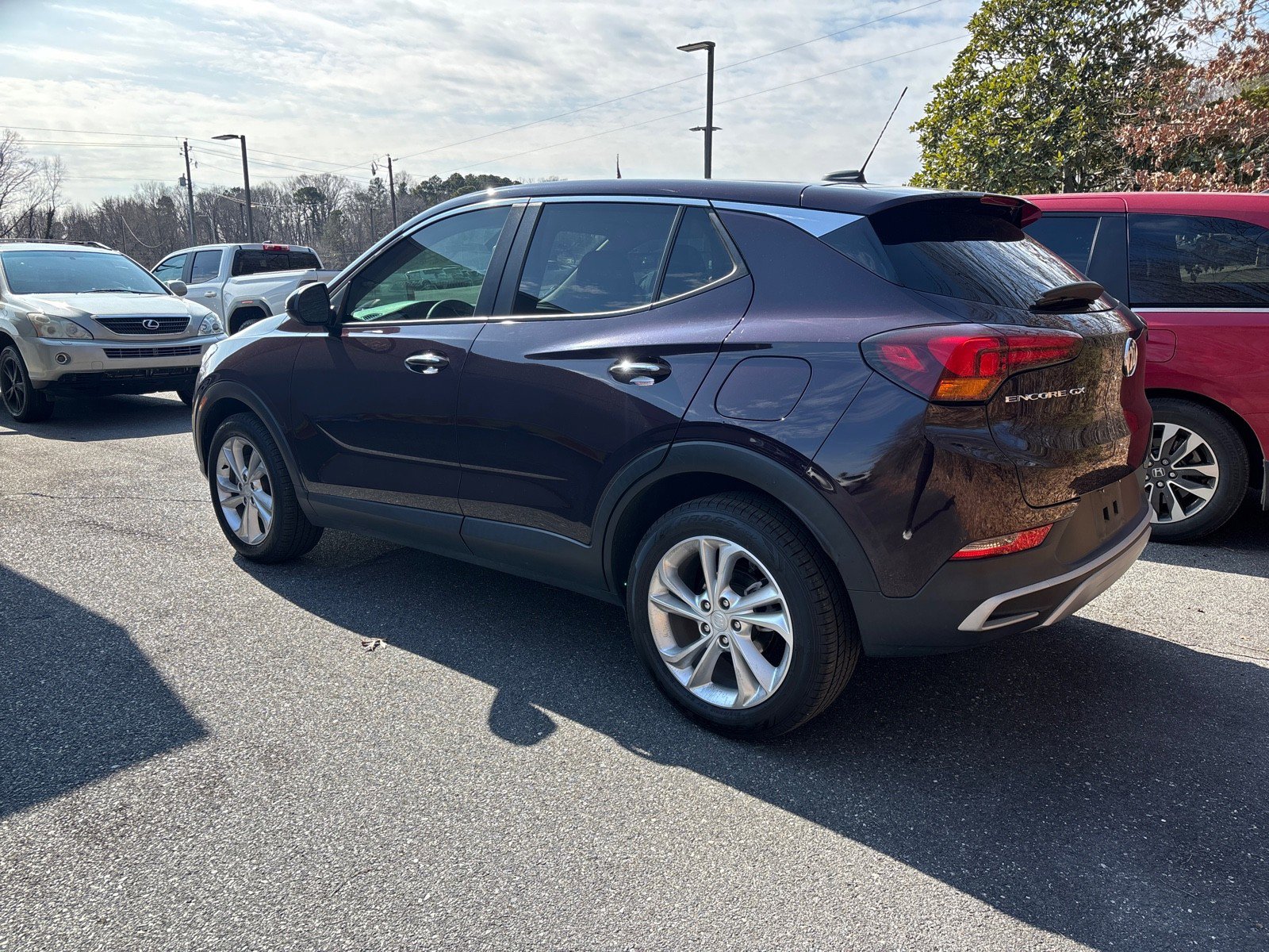 Used 2021 Buick Encore GX Preferred image 5