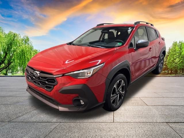 Certified 2024 Subaru Crosstrek 2.0i Premium image 8