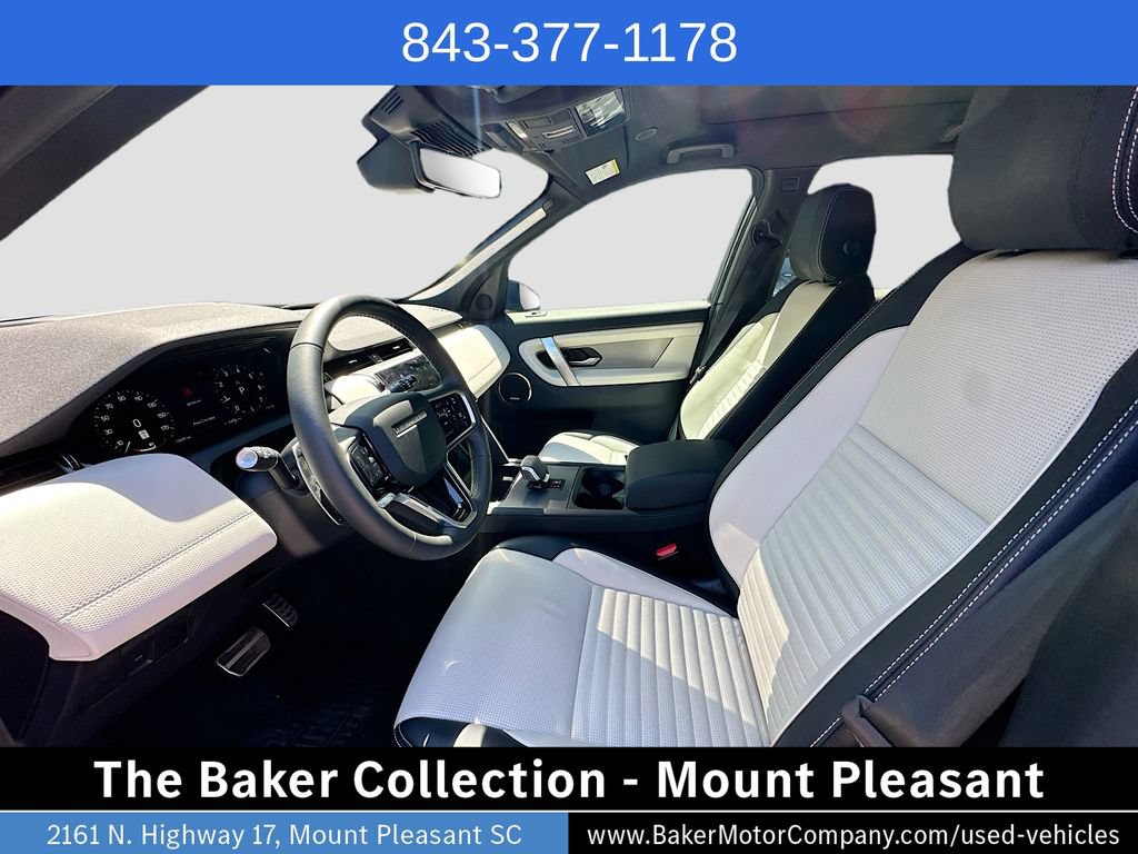Used 2024 Land Rover Discovery Sport Dynamic SE AWD/4WD image 22