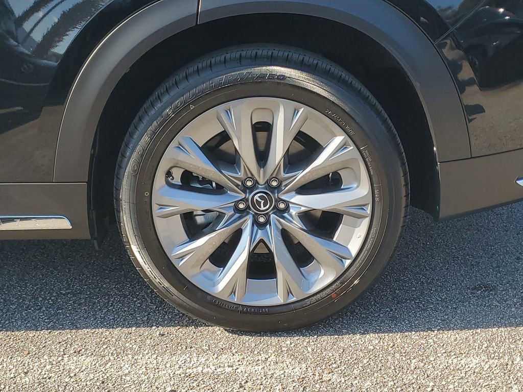New 2026 MAZDA CX-90 3.3 Turbo w/ Premium Plus Pkg image 6