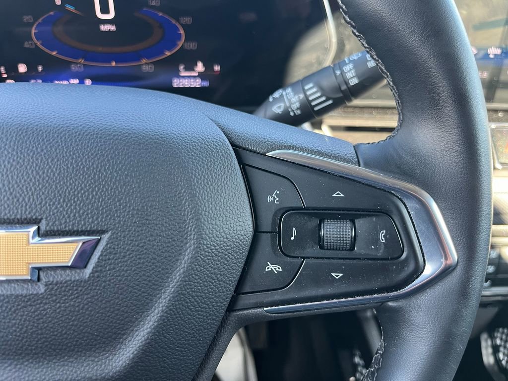 Certified 2024 Chevrolet TrailBlazer LT w/ LT Cold Weather Package image 26