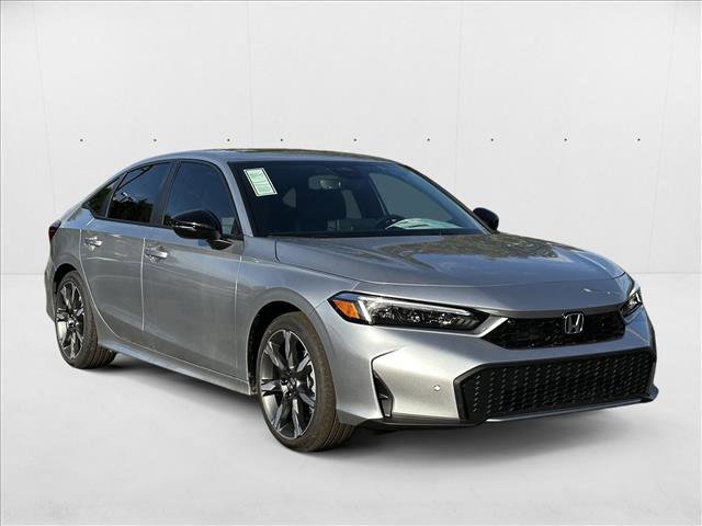 New 2026 Honda Civic Sport Touring image 7