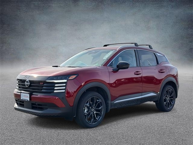 New 2026 Nissan Kicks SR w/ Cold Weather Package image 5