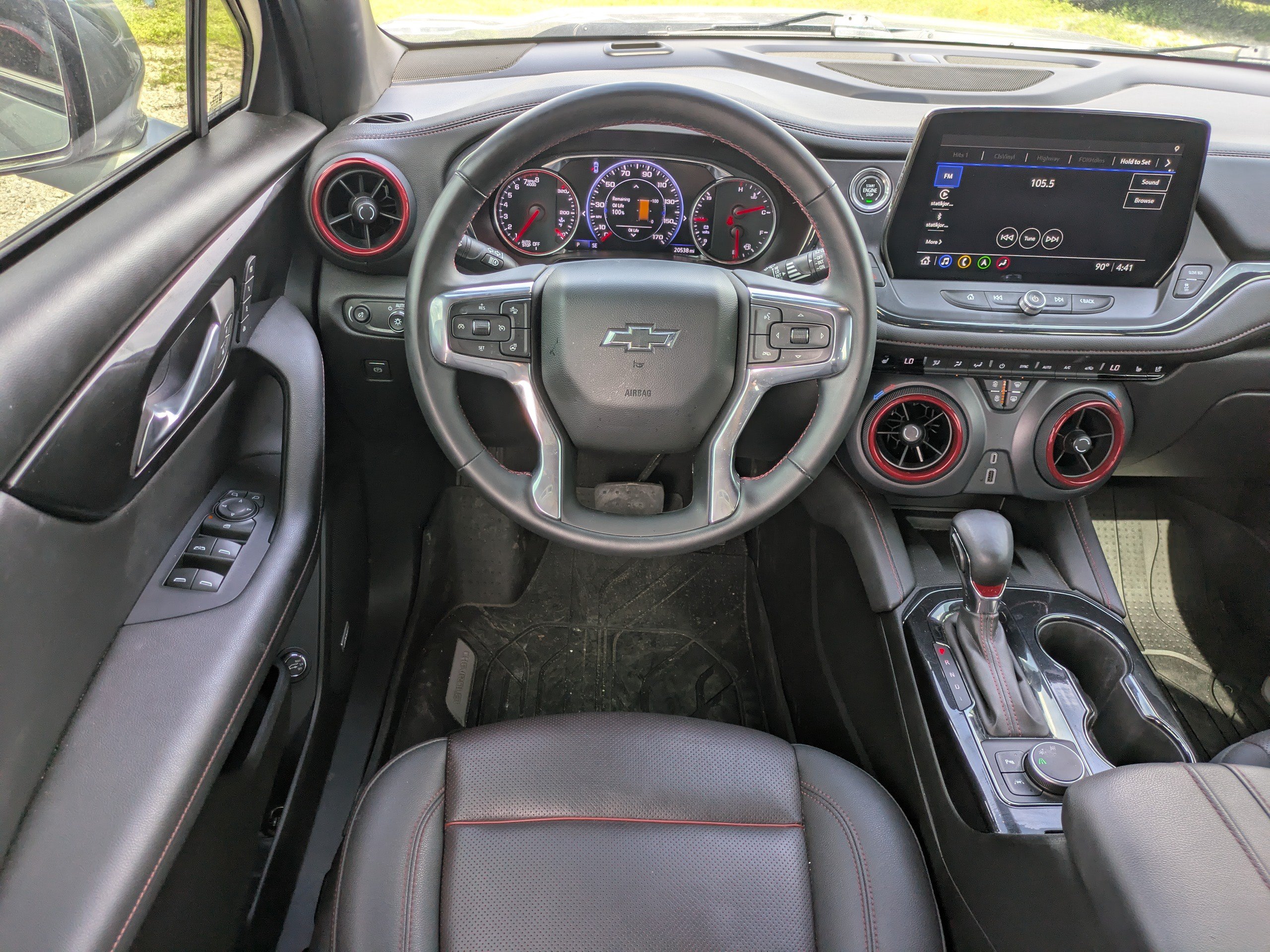 Used 2023 Chevrolet Blazer RS FWD image 15