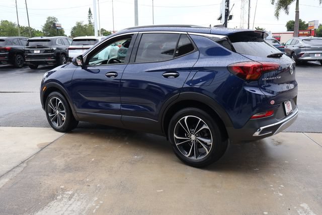 Used 2022 Buick Encore GX Essence FWD image 6