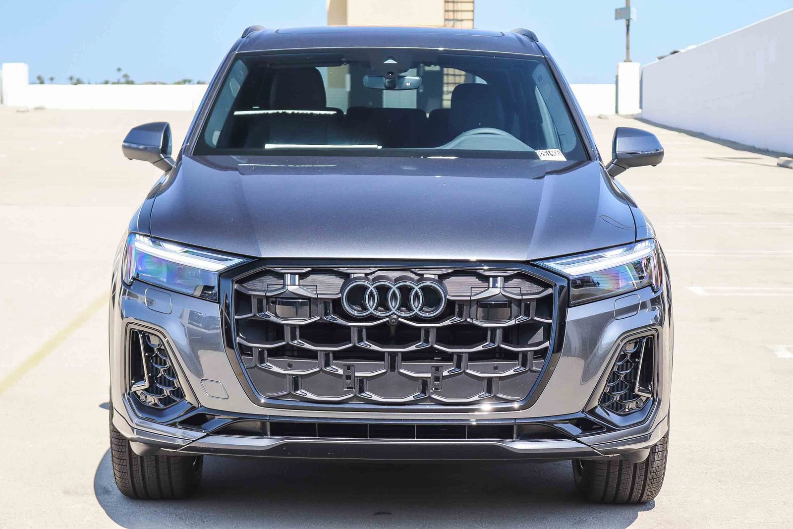 New 2026 Audi Q7 3.0T Premium AWD/4WD image 2