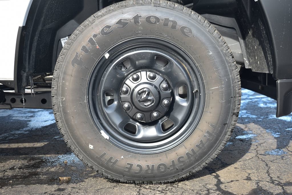 New 2025 RAM 2500 Tradesman w/ Safety Group image 41