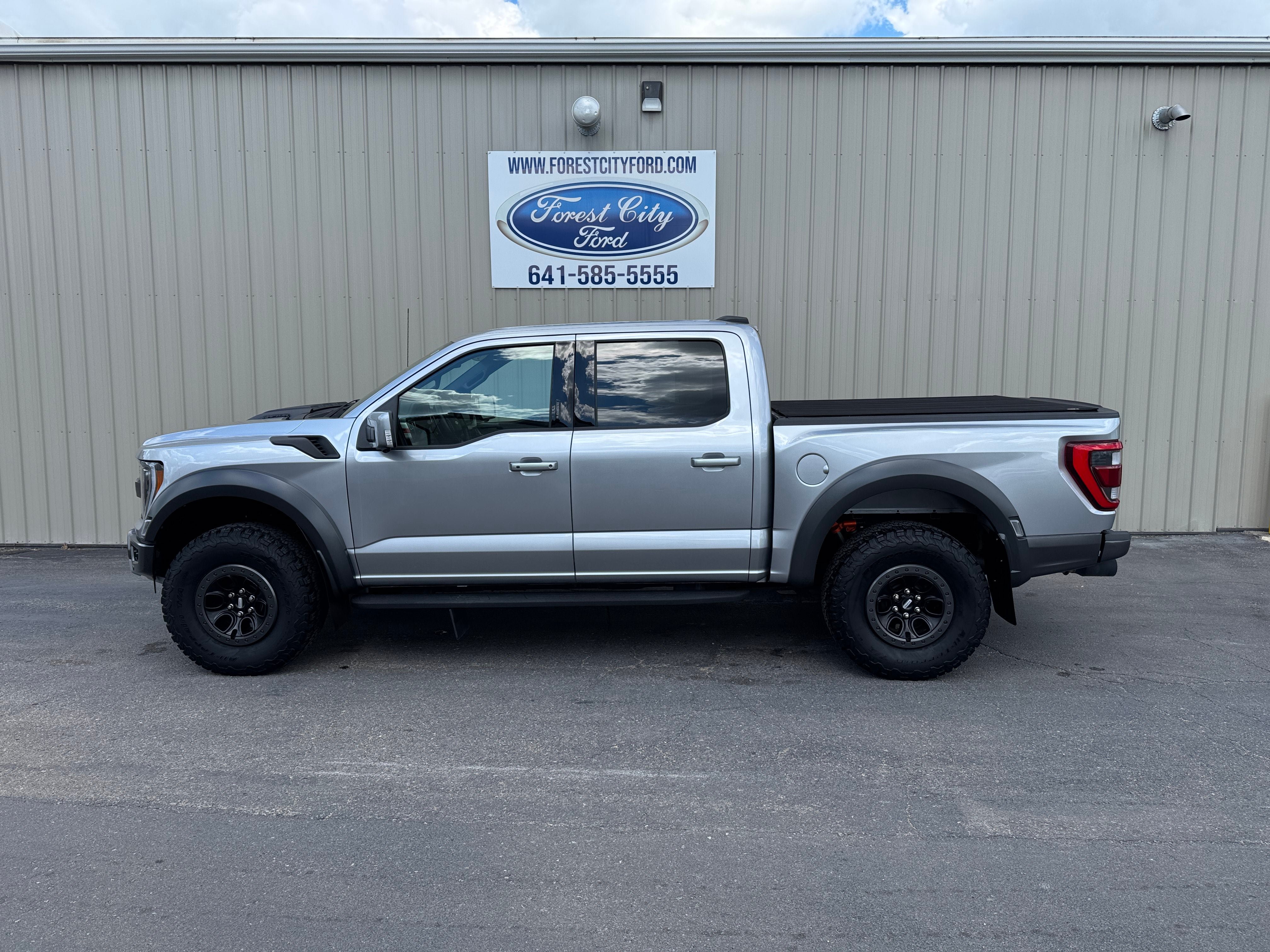 Used 2023 Ford F150 Raptor w/ Raptor Carbon Fiber Package