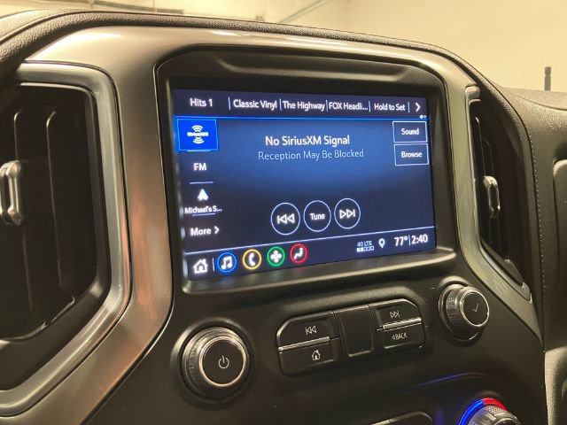 Used 2019 Chevrolet Silverado 1500 LT Trail Boss image 44