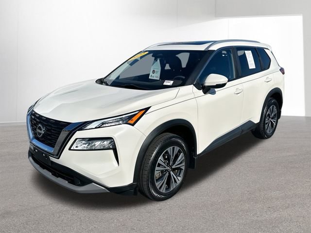Used 2022 Nissan Rogue SV w/ SV Premium Package