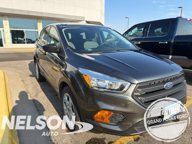 Used 2017 Ford Escape S
