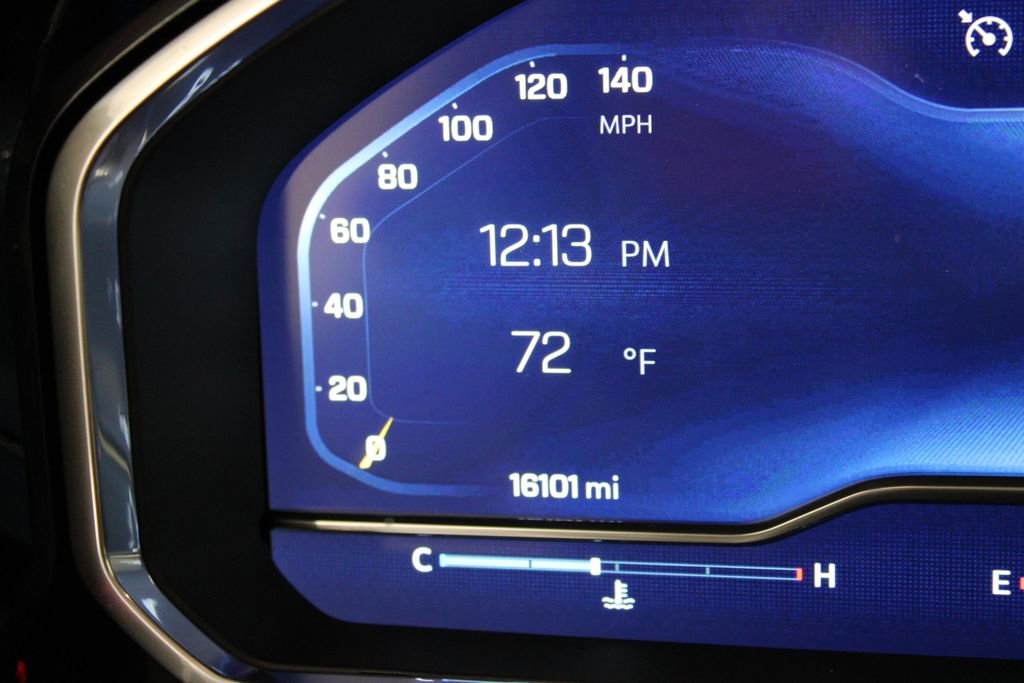 Used 2024 Chevrolet Silverado 1500 High Country w/ High Country Premium Package image 39